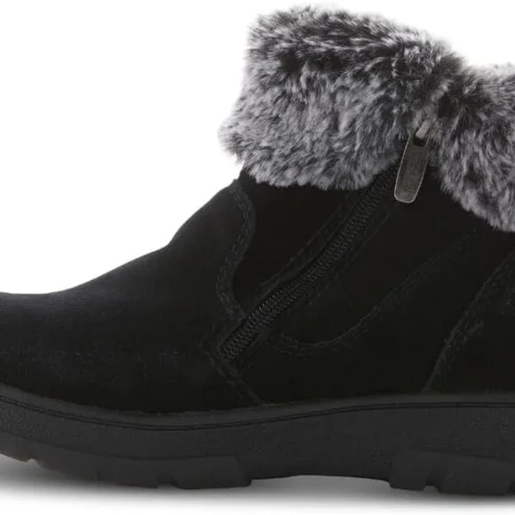 Khombu Black Winter & Rain Boots - Picture 4 of 7